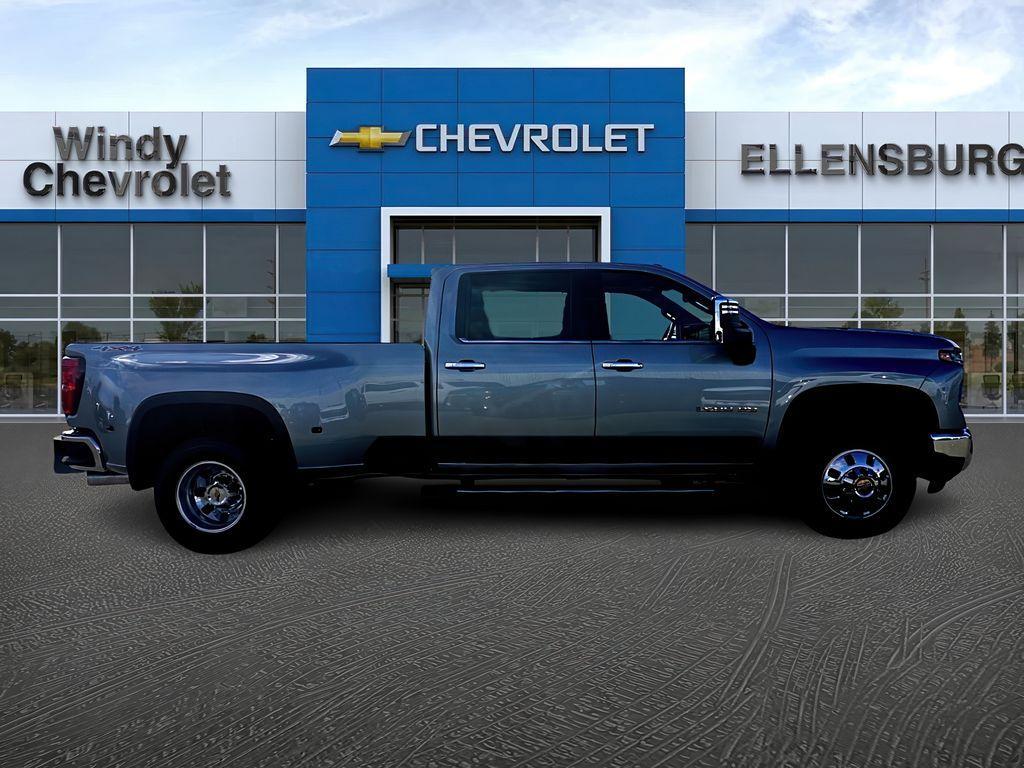used 2025 Chevrolet Silverado 3500 car, priced at $89,597
