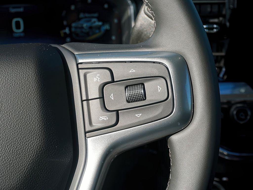 used 2025 Chevrolet Silverado 3500 car, priced at $89,597