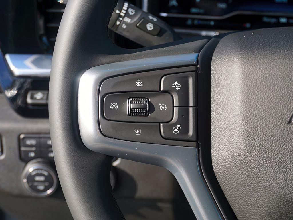 used 2025 Chevrolet Silverado 3500 car, priced at $89,597