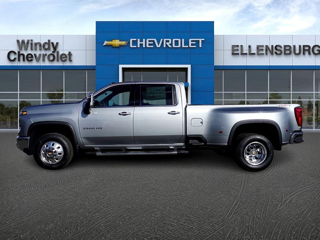 used 2025 Chevrolet Silverado 3500 car, priced at $89,597