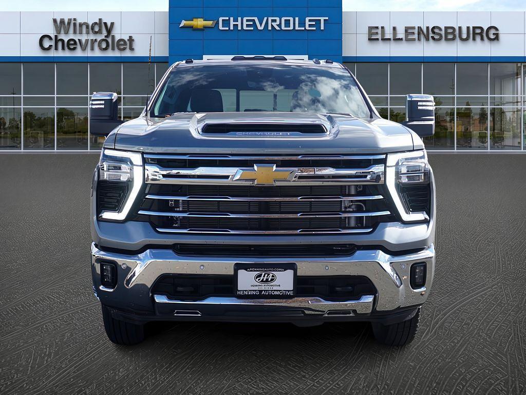 used 2025 Chevrolet Silverado 3500 car, priced at $89,597