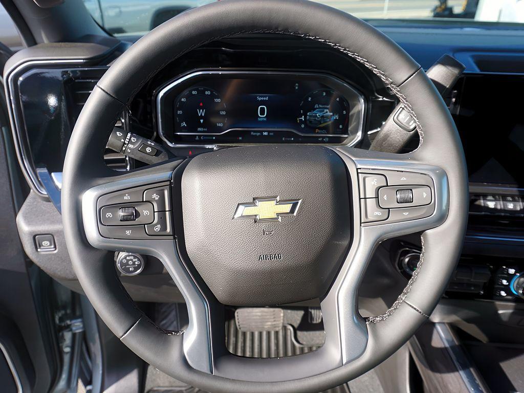 used 2025 Chevrolet Silverado 3500 car, priced at $89,597