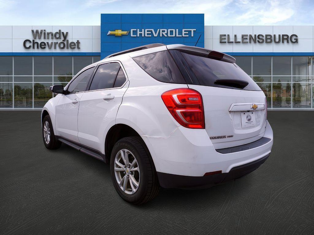 used 2017 Chevrolet Equinox car, priced at $10,999