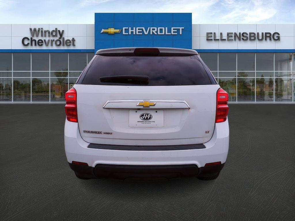 used 2017 Chevrolet Equinox car, priced at $10,999