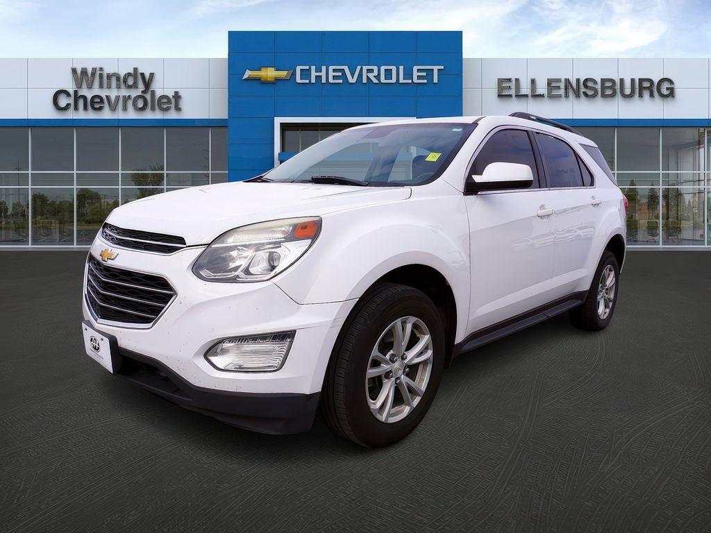 used 2017 Chevrolet Equinox car, priced at $10,999