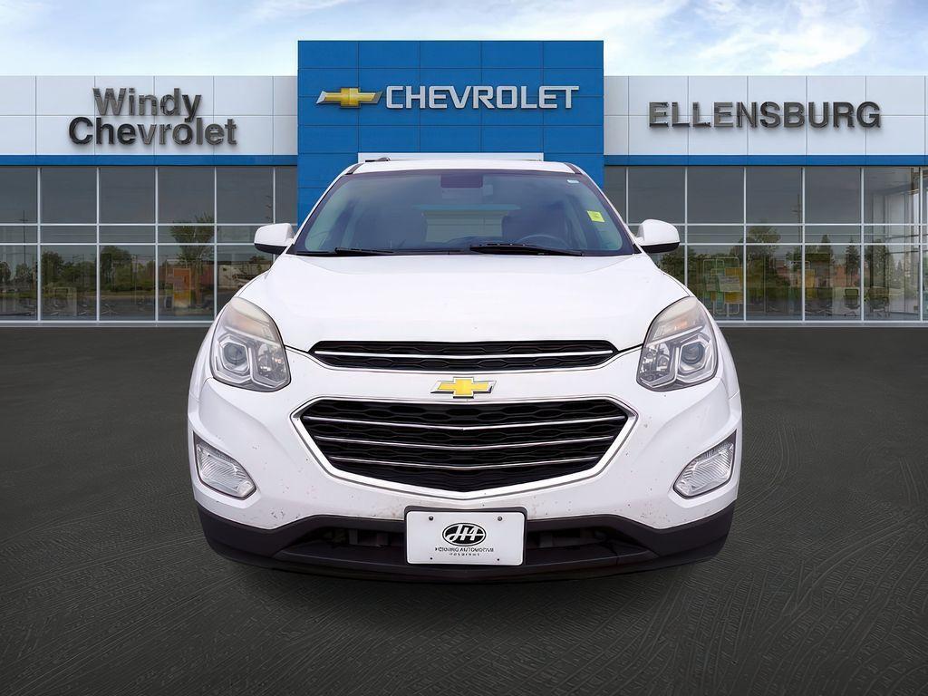 used 2017 Chevrolet Equinox car, priced at $10,999