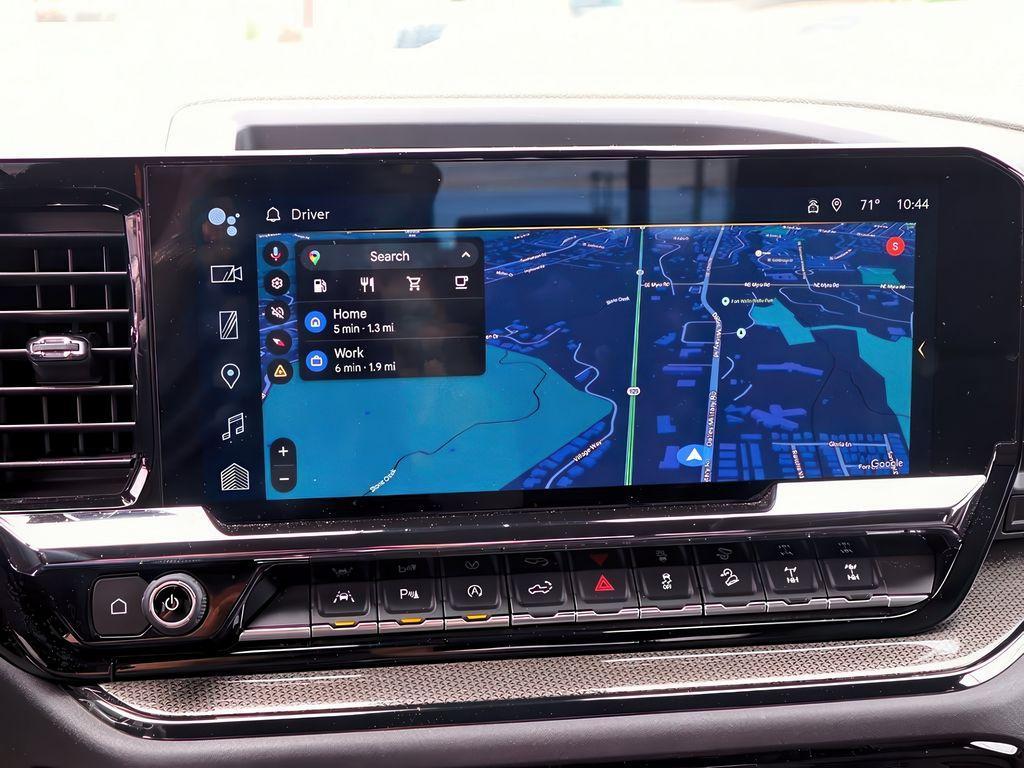 used 2023 Chevrolet Silverado 1500 car, priced at $57,799