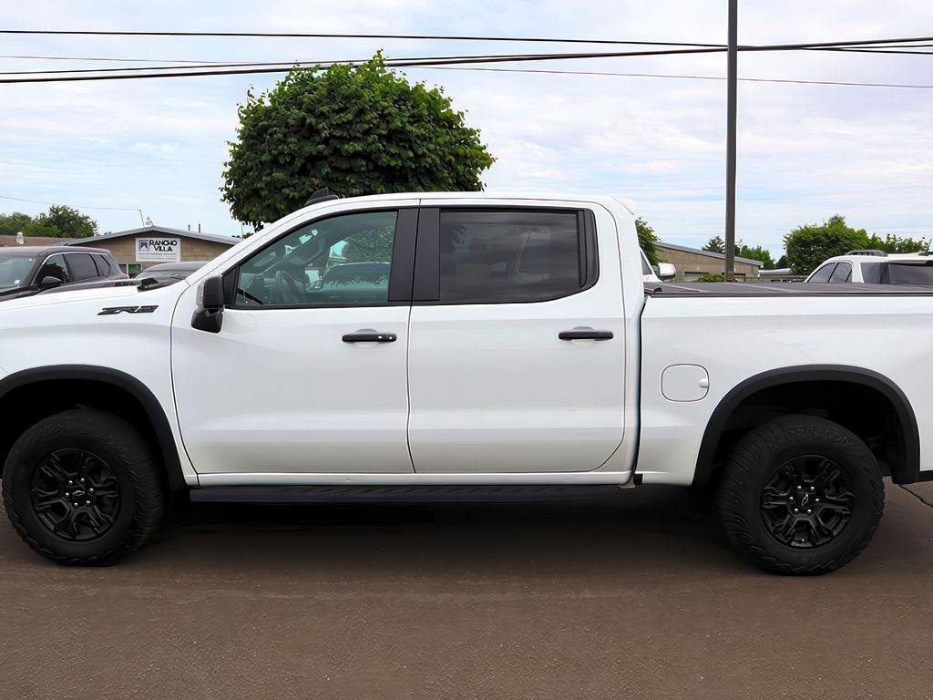 used 2023 Chevrolet Silverado 1500 car, priced at $57,799