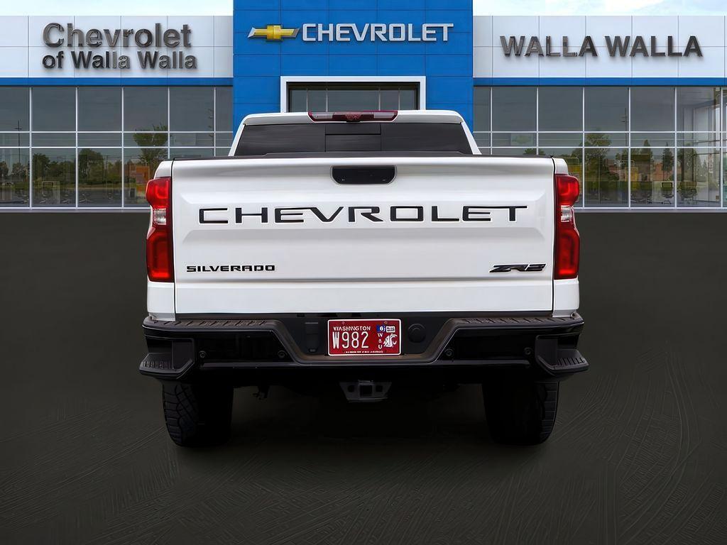 used 2023 Chevrolet Silverado 1500 car, priced at $57,799