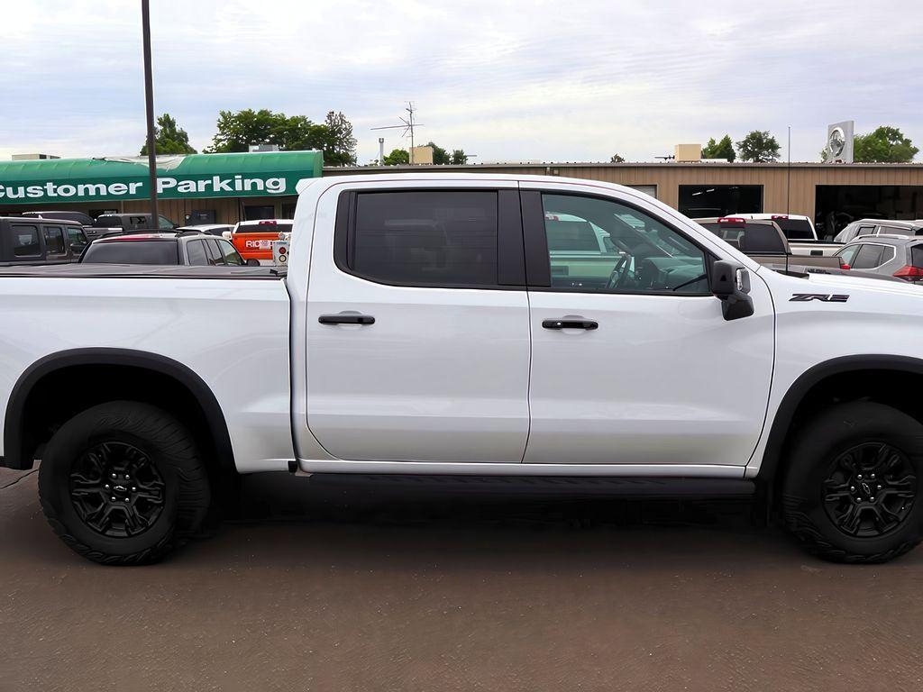 used 2023 Chevrolet Silverado 1500 car, priced at $57,799