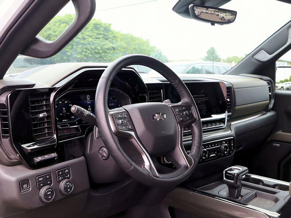 used 2023 Chevrolet Silverado 1500 car, priced at $57,799