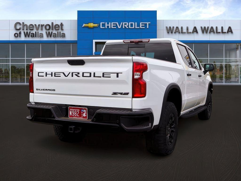 used 2023 Chevrolet Silverado 1500 car, priced at $57,799