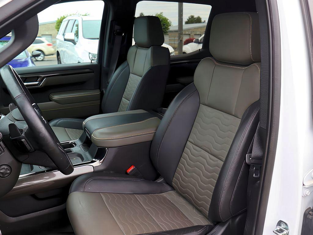 used 2023 Chevrolet Silverado 1500 car, priced at $57,799