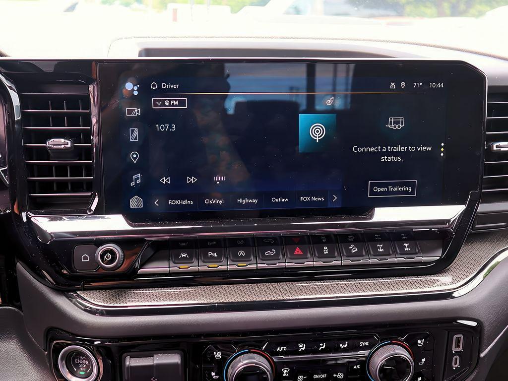 used 2023 Chevrolet Silverado 1500 car, priced at $57,799