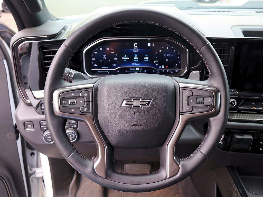 used 2023 Chevrolet Silverado 1500 car, priced at $57,799