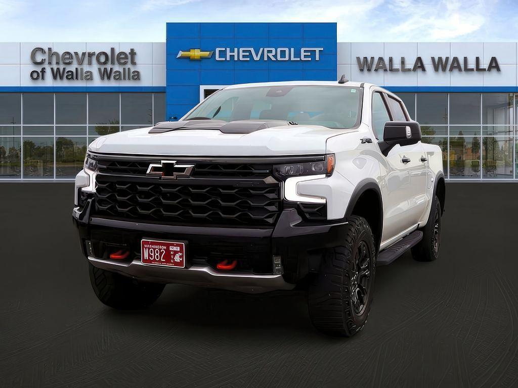 used 2023 Chevrolet Silverado 1500 car, priced at $57,799