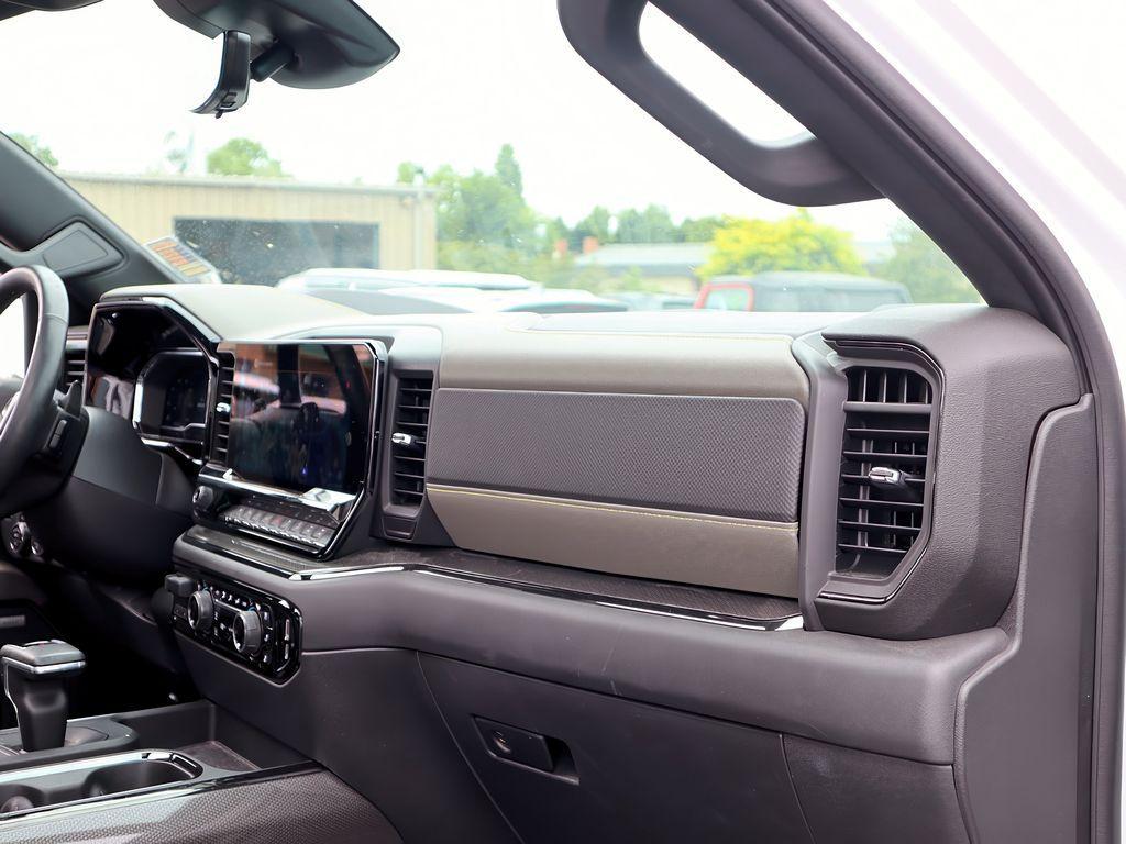used 2023 Chevrolet Silverado 1500 car