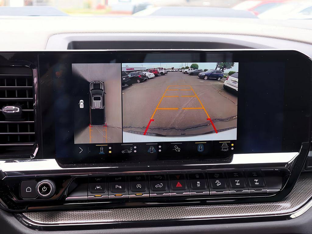 used 2023 Chevrolet Silverado 1500 car, priced at $57,799