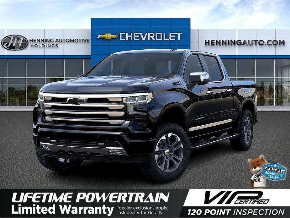 new 2024 Chevrolet Silverado 1500 car, priced at $65,999