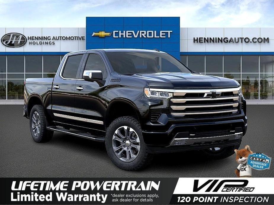 new 2024 Chevrolet Silverado 1500 car, priced at $65,999