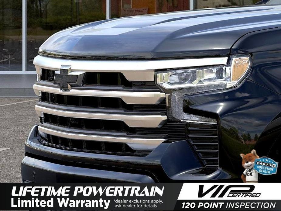 new 2024 Chevrolet Silverado 1500 car, priced at $65,999