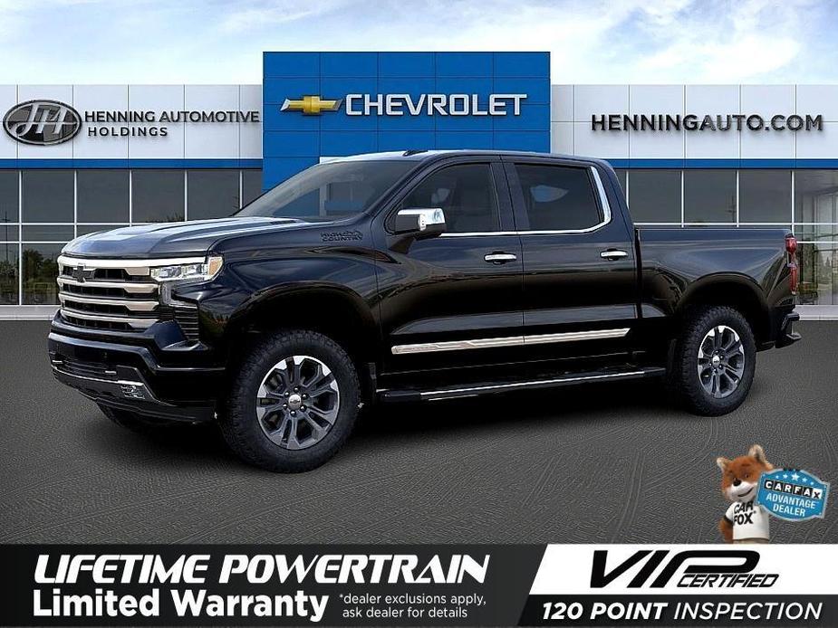 new 2024 Chevrolet Silverado 1500 car, priced at $65,999