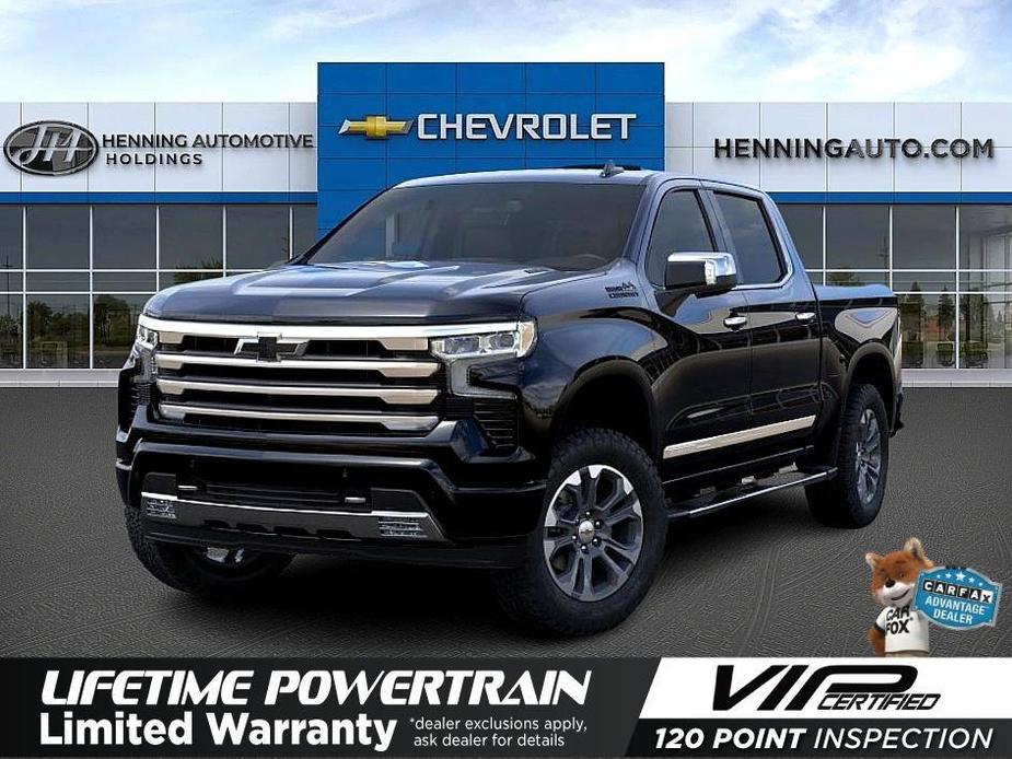 new 2024 Chevrolet Silverado 1500 car, priced at $65,999