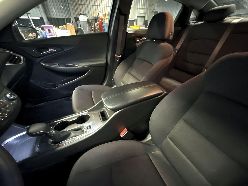 used 2022 Chevrolet Malibu car, priced at $18,897