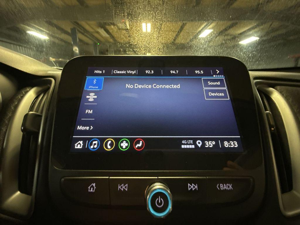 used 2022 Chevrolet Malibu car, priced at $19,277