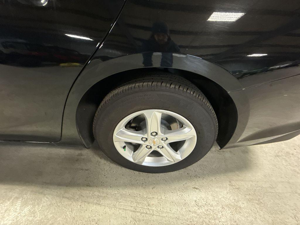 used 2022 Chevrolet Malibu car, priced at $19,277