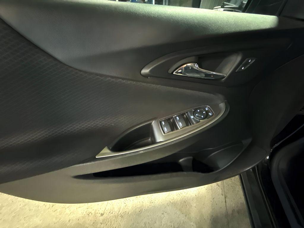 used 2022 Chevrolet Malibu car, priced at $18,897