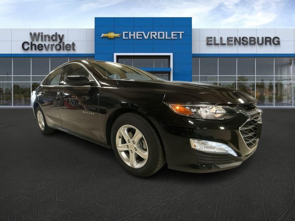 used 2022 Chevrolet Malibu car, priced at $18,897