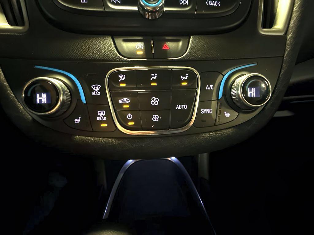 used 2022 Chevrolet Malibu car, priced at $18,897