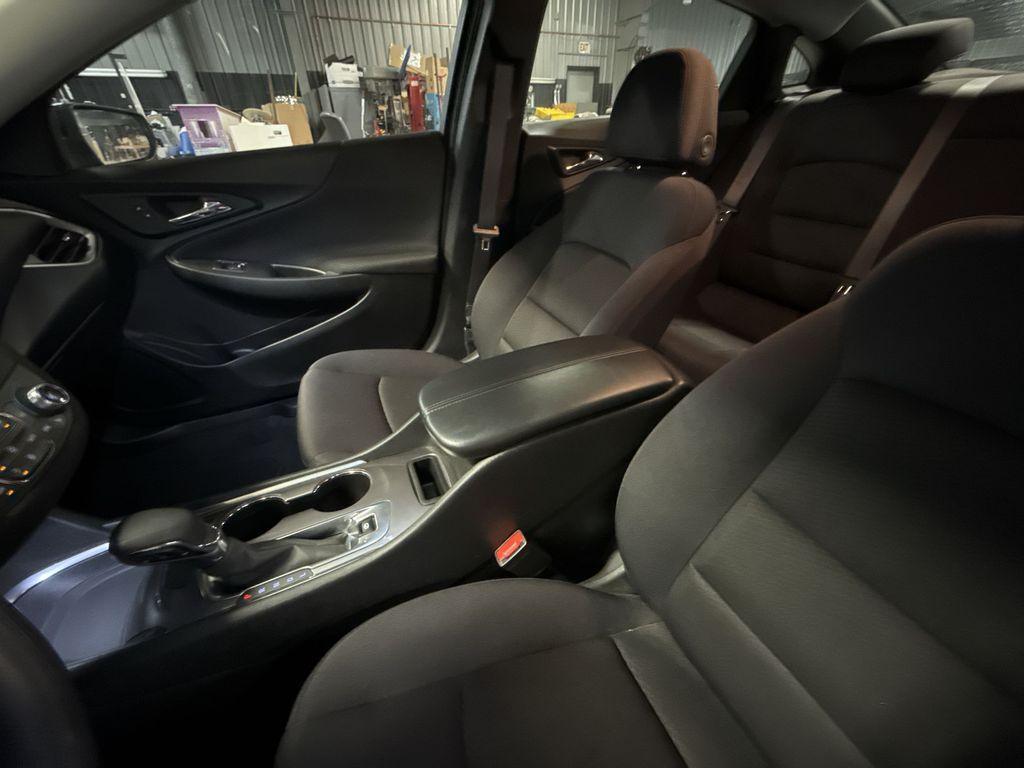 used 2022 Chevrolet Malibu car, priced at $19,277