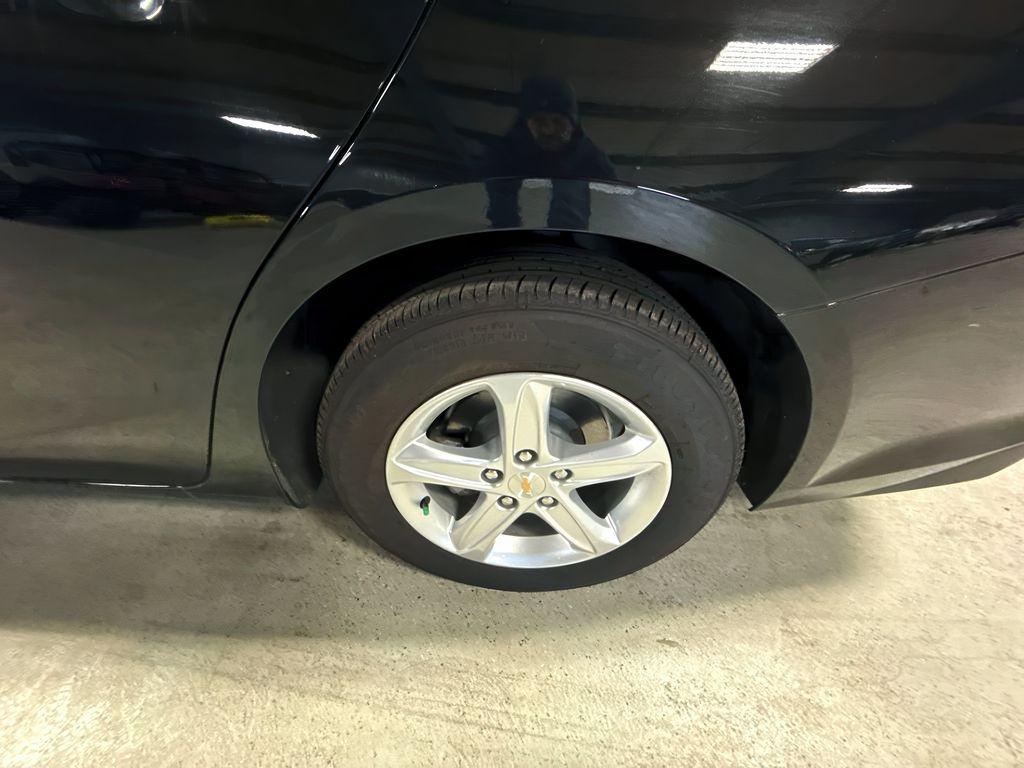 used 2022 Chevrolet Malibu car, priced at $18,897