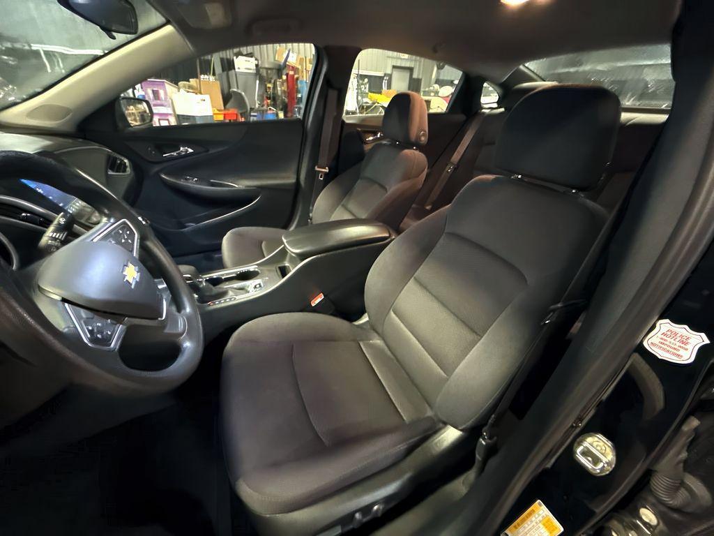 used 2022 Chevrolet Malibu car, priced at $18,897