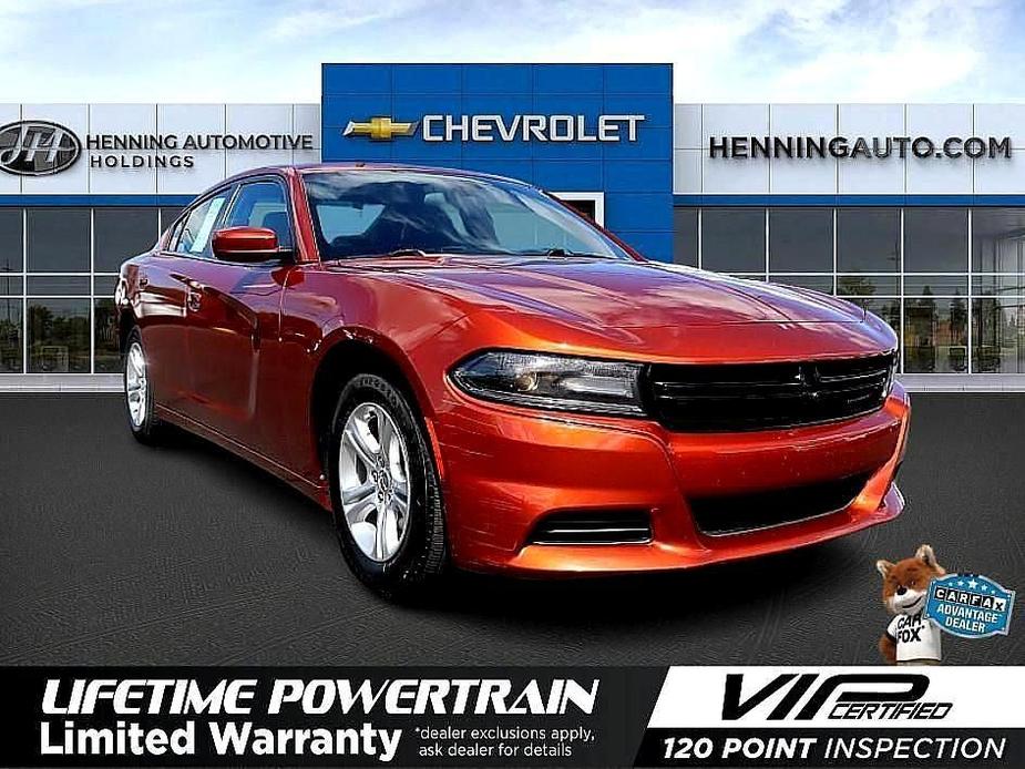 used 2021 Dodge Charger car, priced at $22,997