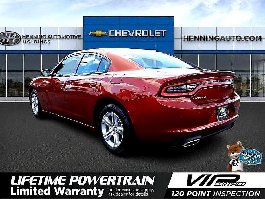 used 2021 Dodge Charger car, priced at $22,997