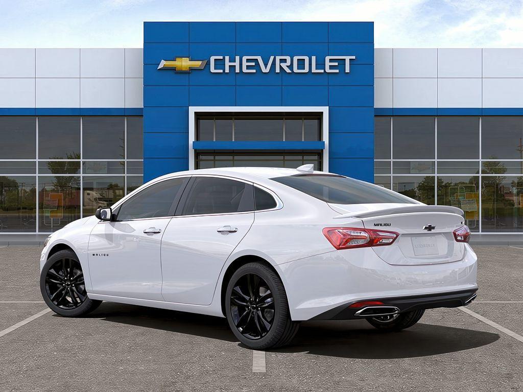 new 2024 Chevrolet Malibu car, priced at $32,498