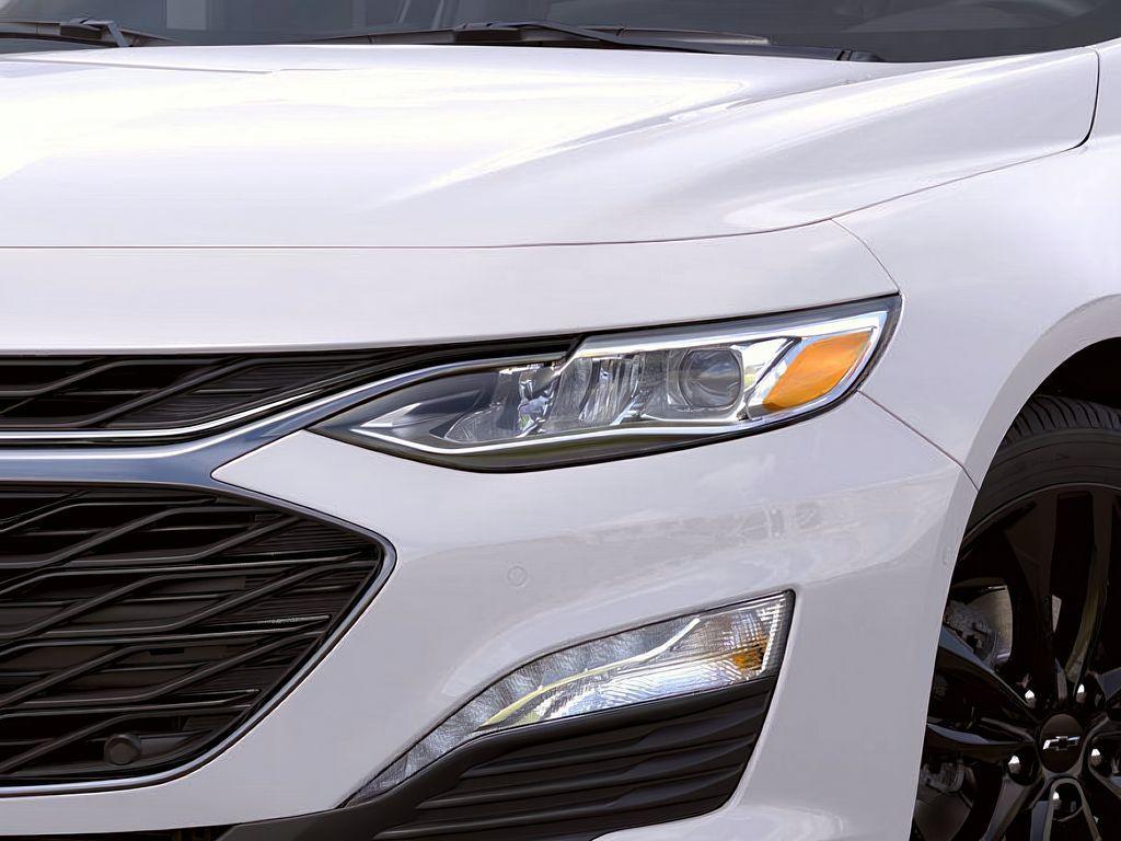 new 2024 Chevrolet Malibu car, priced at $32,498