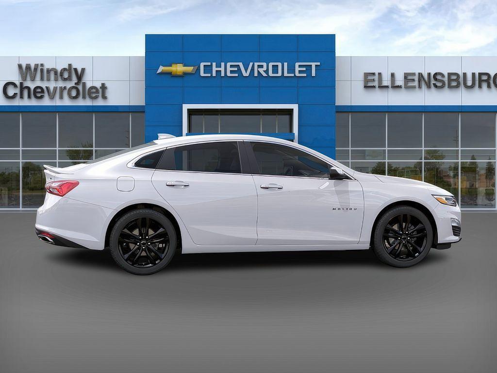 used 2024 Chevrolet Malibu car, priced at $26,999