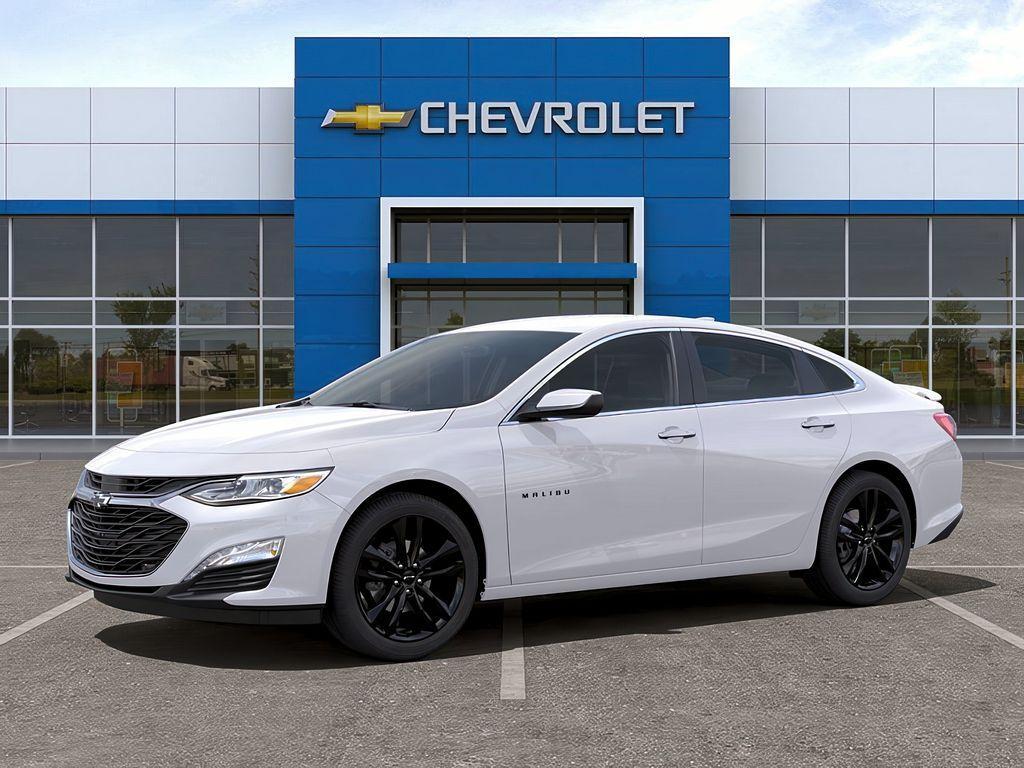 new 2024 Chevrolet Malibu car, priced at $32,498