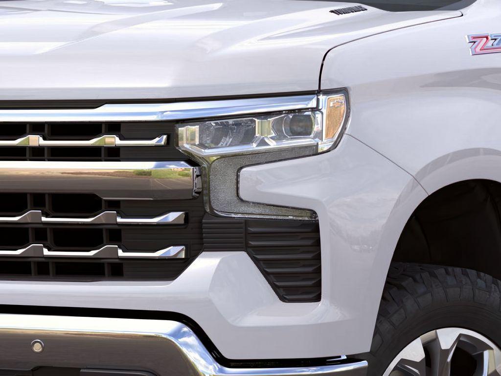 new 2026 Chevrolet Silverado 1500 car, priced at $75,435