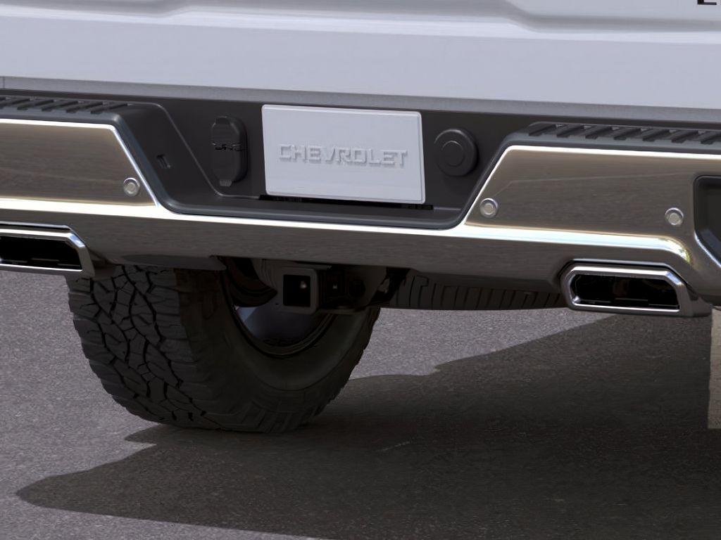 new 2026 Chevrolet Silverado 1500 car, priced at $75,435