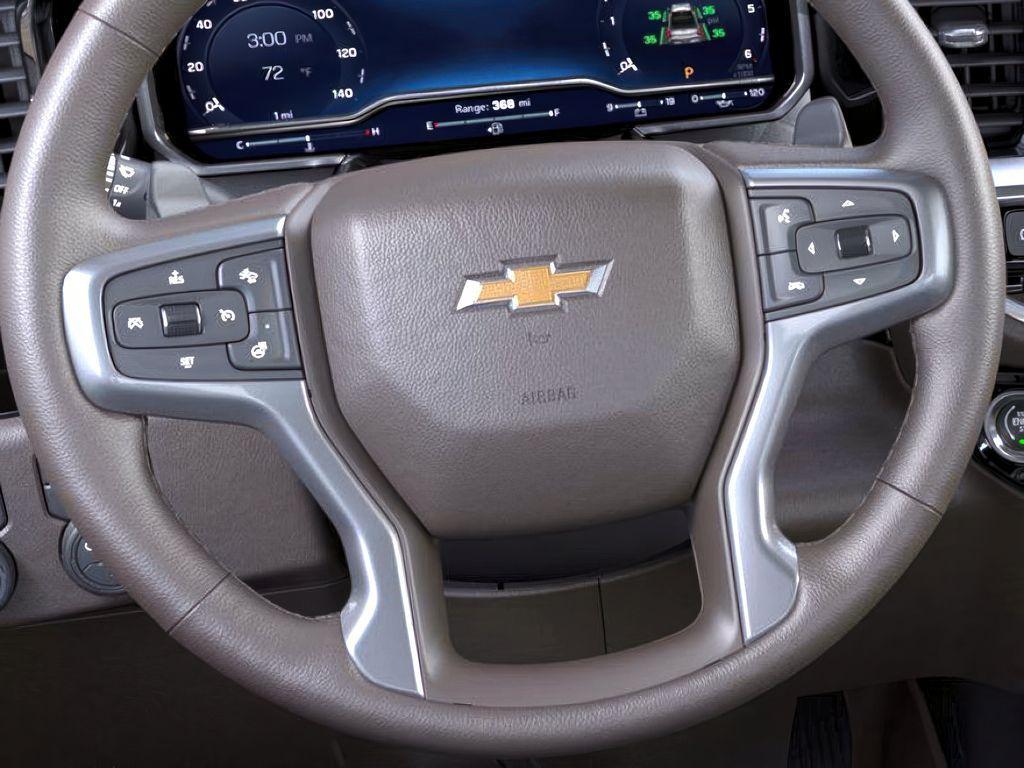 new 2026 Chevrolet Silverado 1500 car, priced at $75,435