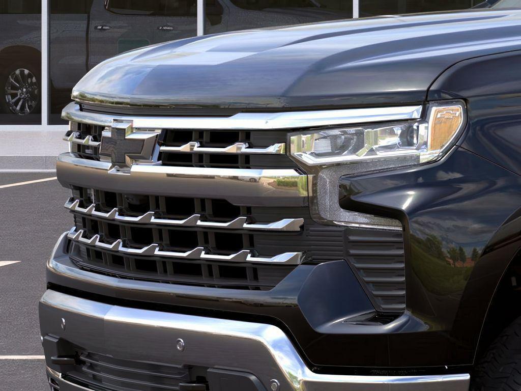 new 2026 Chevrolet Silverado 1500 car, priced at $79,999