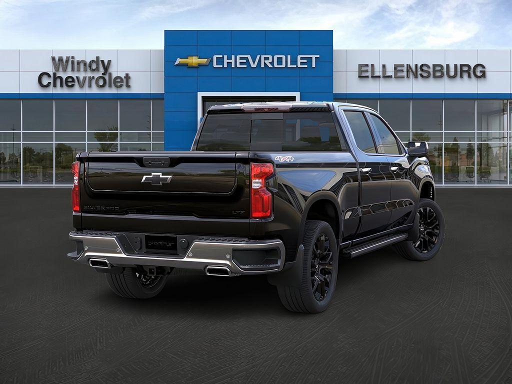 new 2026 Chevrolet Silverado 1500 car, priced at $79,999