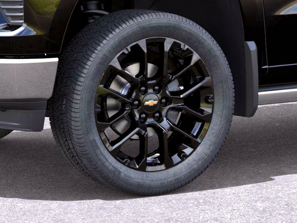 new 2026 Chevrolet Silverado 1500 car, priced at $79,999