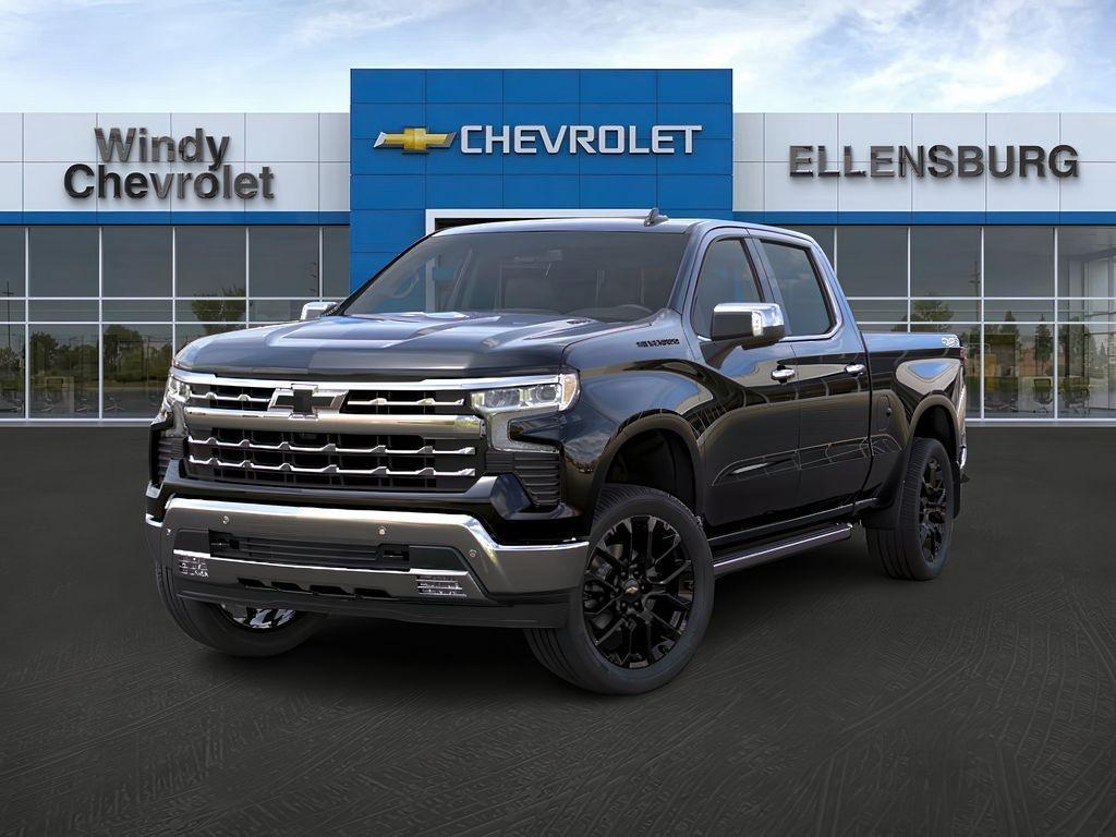 new 2026 Chevrolet Silverado 1500 car, priced at $79,999