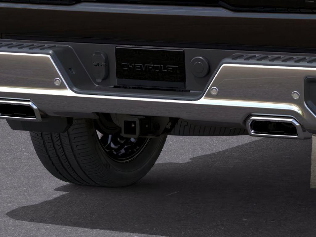 new 2026 Chevrolet Silverado 1500 car, priced at $79,999